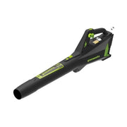 Greenworks GD48ABK2 Soffiatore Assiale a Batteria 48V Brushless 193 km-h 12,9 m³-min con Batteria 2Ah e Caricabatteria