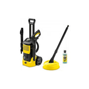 KÄRCHER K4 BLACK HOME Idropulitrice Acqua Fredda 130 bar 1800 W 420 l-h colore Nero