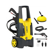 Lavor DIVE PLUS 120 Idropulitrice ad Acqua Fredda 1700W 120 bar 390 l-h Pompa 3 Pistoni Acciaio Total Stop