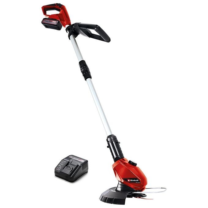 Einhell Tagliabordi a batteria GE-CT 18 Li (1x 2,5Ah)