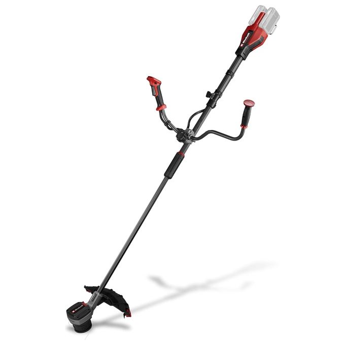 Einhell 3411340 Professional GP-BC 36-430 Li BL-Solo Decespugliatore a Batteria 36 V Motore Brushless Lama a 3 Denti e Bobina Doppia con Avanzamento Automatico colore Nero