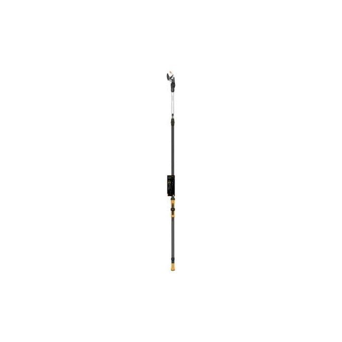 Fiskars UPX96 X-Series DualAction Svettatoio Telescopico Bypass 32 mm portata 6 m testa rotabile 230 gradi