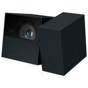 Tcl, Proiettore PlayCube, Portatile, Full HD 1080p, 750 Lumen, Netflix, Google TV, 4K