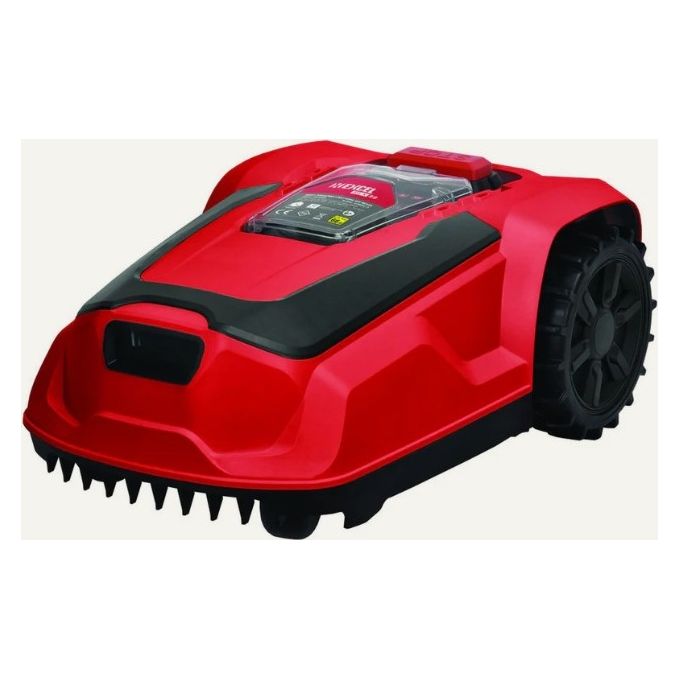 EXCEL RAB22 Rasaerba Robot a Batteria 20V Taglio 22 cm colore Nero