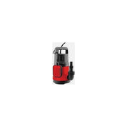 EXCEL ZXW900-B DIRTYandGO ABS Elettropompa Sommersa per Acque Sporche 900 W Automatica con Protezione Termica 35 mm 10 m colore Nero