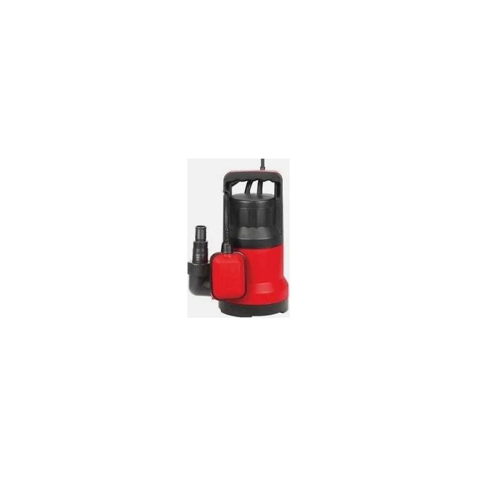 Excel GF. 470483 CLEANandGO ABS 750 EXCEL Elettropompa Sommersa per Acque Chiare 750 W 208 litri-minuto 8 5 m 7 m profondita' colore Nero