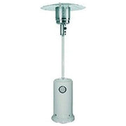 KASART COL. BIANCO KW 13 STUFA RADIANTE A FUNGO 10-15 Kw verniciata bianca colore Bianco
