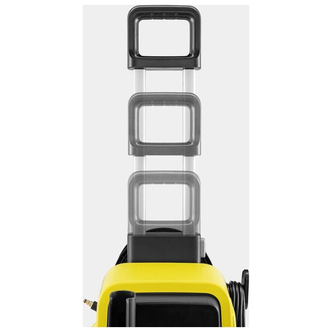 Kärcher 1-317-540-0 K 7 Comfort Premium Connect Idropulitrice 180 bar 600 l-h 3000 W colore Giallo