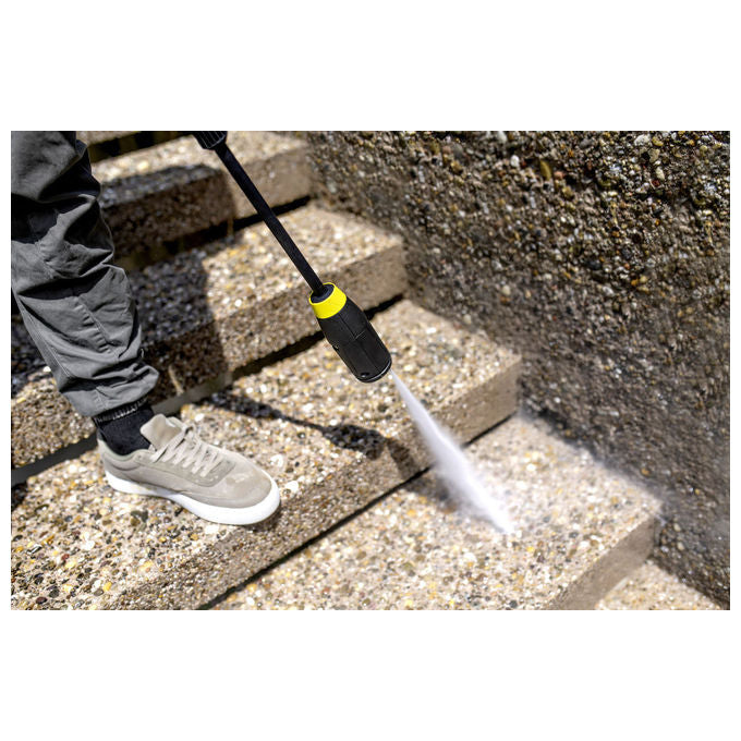 Kärcher 13247500 K 4 Comfort Premium Idropulitrice 130 bar 1800 W 420 l-h colore Giallo