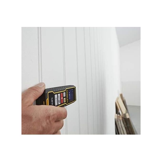Stanley STHT1-77138 TLM-99 Misuratore Laser 30 m Precisione 2 mm Distanza Area Volume IP40