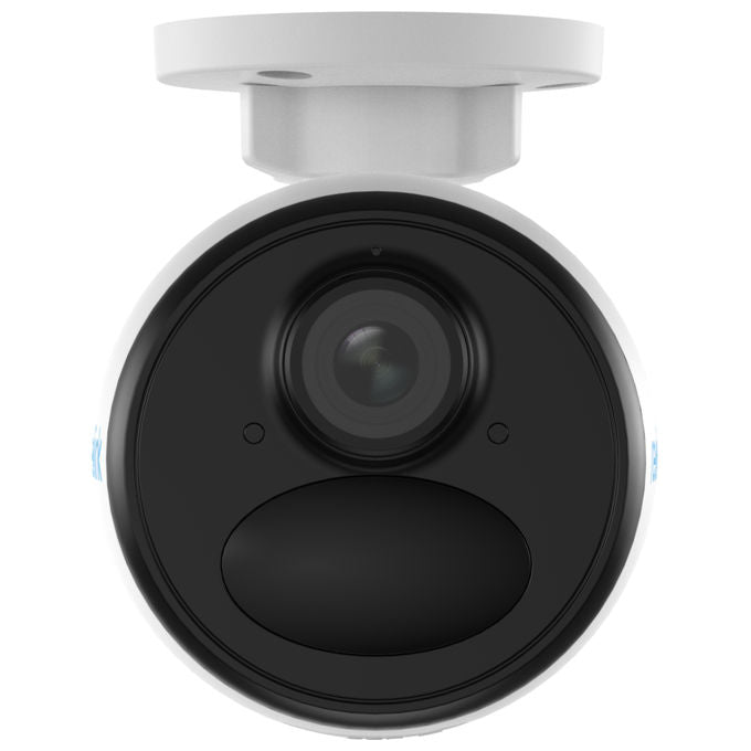 Reolink G330 Go Series Telecamera IP Bullet 4G LTE 4MP 2K batteria ricaricabile visione notturna 10m PIR IP65 colore Bianco