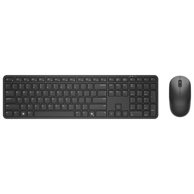 Dell KM526 Pro 5 Kit Tastiera e Mouse Wireless RF QWERTY Italiano Mouse Ottico 6000 DPI colore Nero