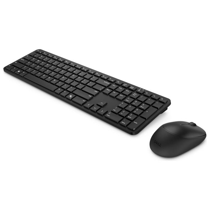 Dell KM526 Pro 5 Kit Tastiera e Mouse Wireless RF QWERTY Italiano Mouse Ottico 6000 DPI colore Nero