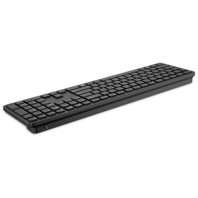 Dell KM526 Pro 5 Kit Tastiera e Mouse Wireless RF QWERTY Italiano Mouse Ottico 6000 DPI colore Nero