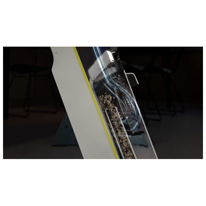 Kärcher 1.056-137.0 FCV 4 Dry Pet and Home Aspirapolvere 3-in-1 Senza sacchetto Secco e bagnato Autonomia 45 min Superficie pulita 200 m² colore Nero