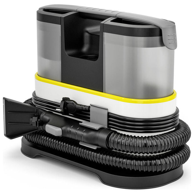 Kärcher 1.081-410.0 SE 2 Spot Aspirapolvere Lavatessuti Portatile 450 W serbatoio 1,5 L raggio 6,3 m colore Nero