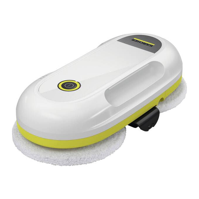 Kärcher RCW 2 EXTRA Robot Pulizia Finestre 3300 Pa 5 Modalita' Cavo 5 m colore Bianco
