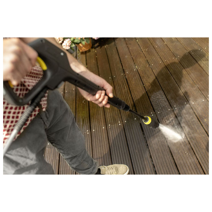 Kärcher 1.324-803.0 K 5 Comfort Premium Home Idropulitrice Elettrica 145 bar 500 l-h colore Giallo