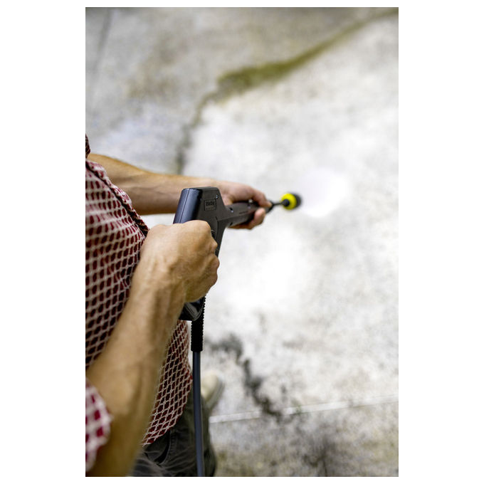 Kärcher 1.324-803.0 K 5 Comfort Premium Home Idropulitrice Elettrica 145 bar 500 l-h colore Giallo