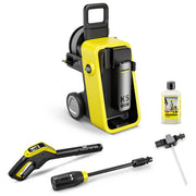 Kärcher 1.324-840.0 K 5 Idropulitrice 145 bar 2.1 kW 10 m tubo alta pressione colore Nero
