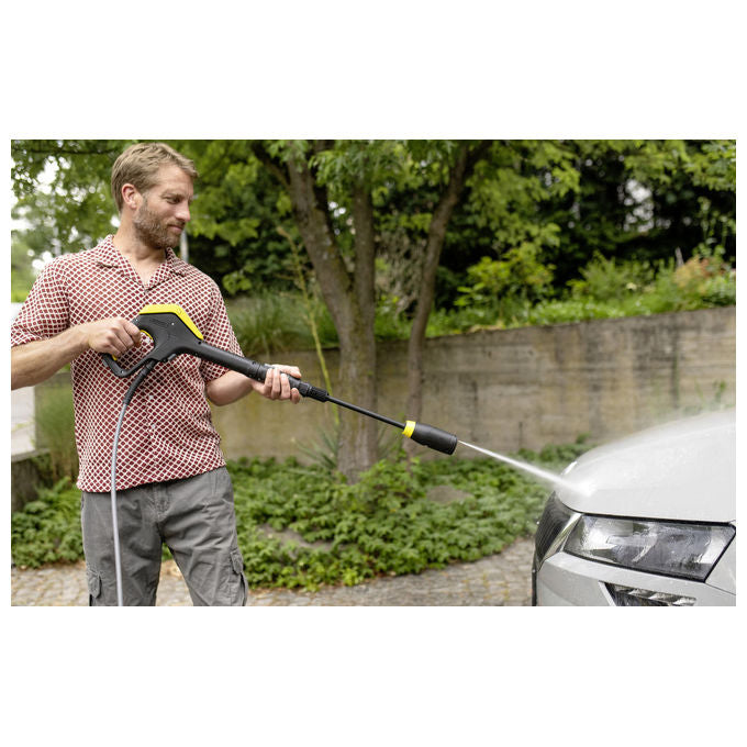 Kärcher 1.324-840.0 K 5 Idropulitrice 145 bar 2.1 kW 10 m tubo alta pressione colore Nero