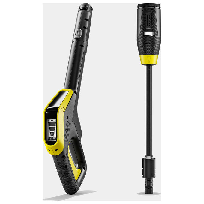 Kärcher 1.324-840.0 K 5 Idropulitrice 145 bar 2.1 kW 10 m tubo alta pressione colore Nero