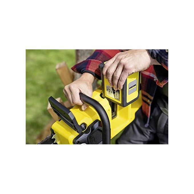 Karcher Cns 36-35 Motosega A Batteria