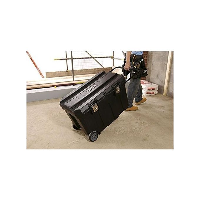 Stanley Cassetta con Ruote 227 Litri Modello 1.93.278 per Fai da Te e Attrezzi da Giardino