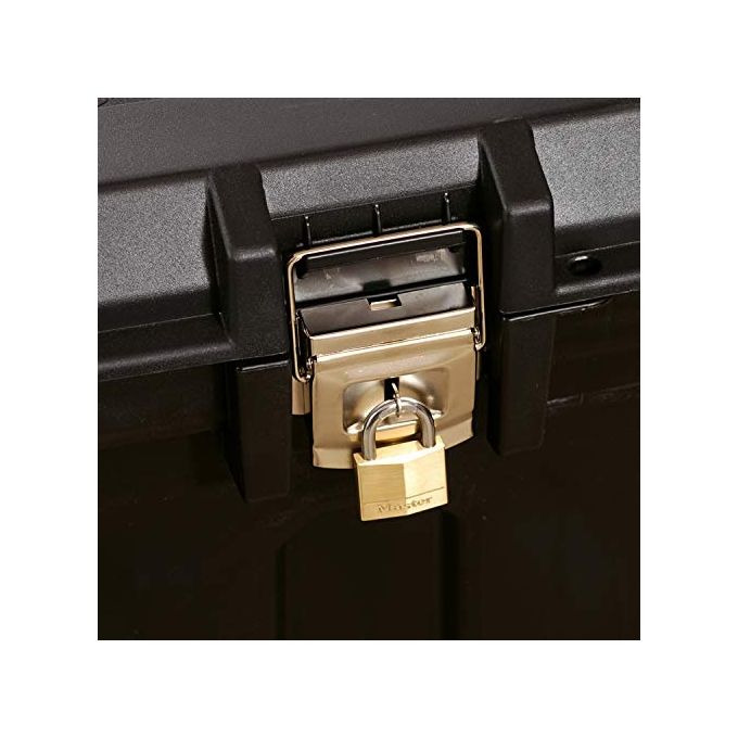 Stanley Cassetta con Ruote 227 Litri Modello 1.93.278 per Fai da Te e Attrezzi da Giardino