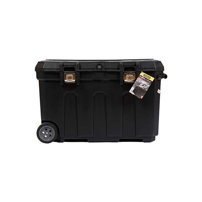 Stanley Cassetta con Ruote 227 Litri Modello 1.93.278 per Fai da Te e Attrezzi da Giardino