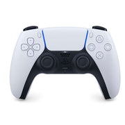 Sony CFI-ZCT1W DualSense V2 Controller Wireless Gamepad PS5 Bluetooth USB-C Feedback Aptico Grilletti Adattivi colore Bianco