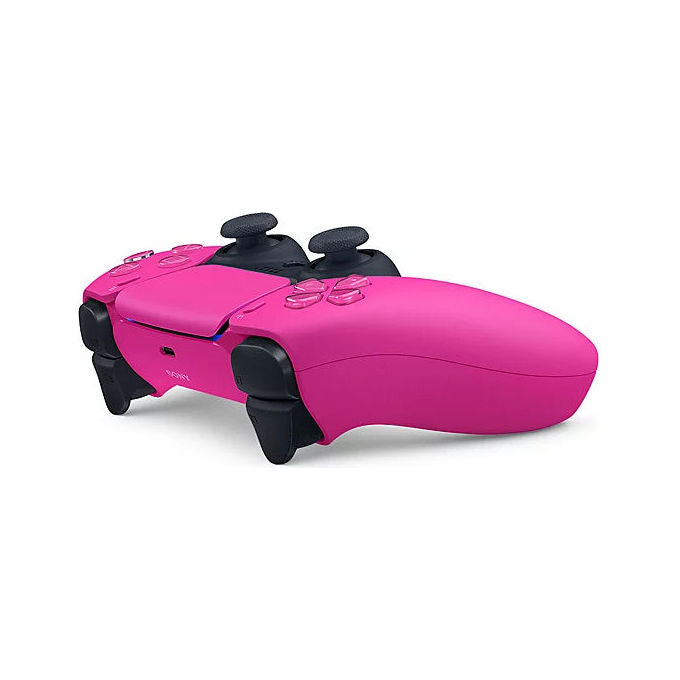 Sony 1000050266 DualSense Controller wireless Gamepad Feedback aptico Grilletti adattivi colore Nova Pink