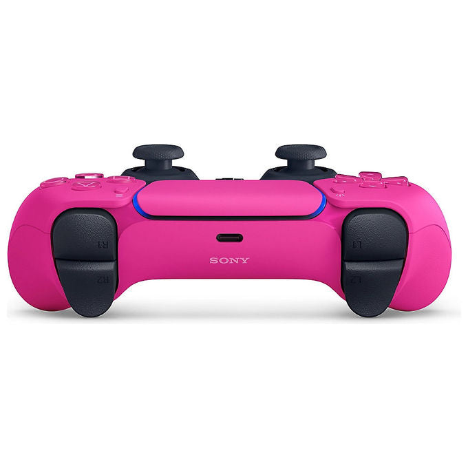 Sony 1000050266 DualSense Controller wireless Gamepad Feedback aptico Grilletti adattivi colore Nova Pink