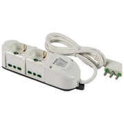 Fortek Retail Multip. 6 Prese+int  49112
