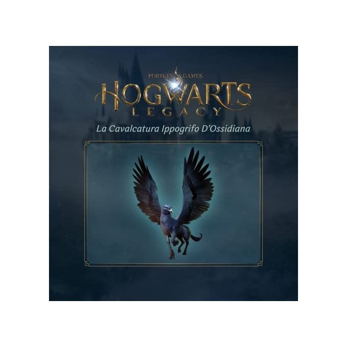 Warner Bros Hogwarts Legacy Videogioco Xbox Series X Action Adventure RPG PEGI 16