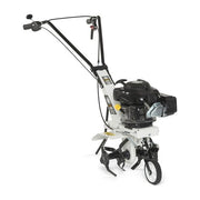Alpina 1000922 TI36G Motozappa Motore 4 Tempi 123cc Potenza 1.9 Kw Larghezza Lavoro 36 cm Profondita' Lavoro 20 cm colore Verde