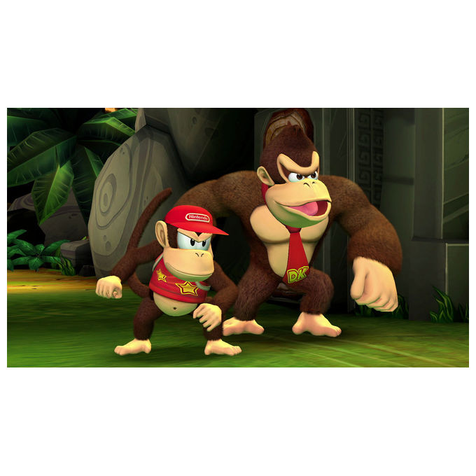 Nintendo 10013855 Donkey Kong Country Returns HD Videogioco per Nintendo Switch Azione Piattaforma 1-2 giocatori Multilingua colore Multicolore