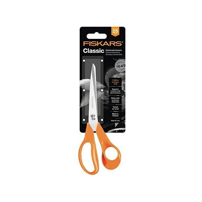 Fiskars Forbice Universale Cm 21 S90