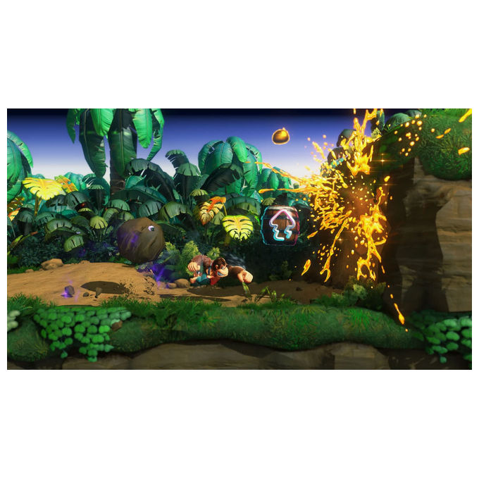 Nintendo 100126644 Donkey Kong Bananza Gioco per Nintendo Switch 2 Versione Linguistica Italiano, Inglese, Francese, Spagnolo, Tedesco, Olandese, Giapponese, Coreano, Russo colore Standard