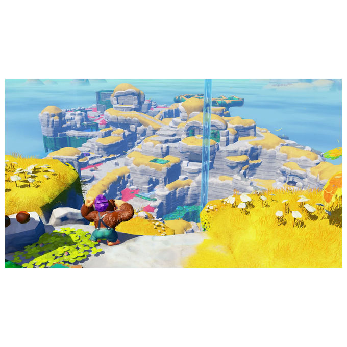 Nintendo 100126644 Donkey Kong Bananza Gioco per Nintendo Switch 2 Versione Linguistica Italiano, Inglese, Francese, Spagnolo, Tedesco, Olandese, Giapponese, Coreano, Russo colore Standard