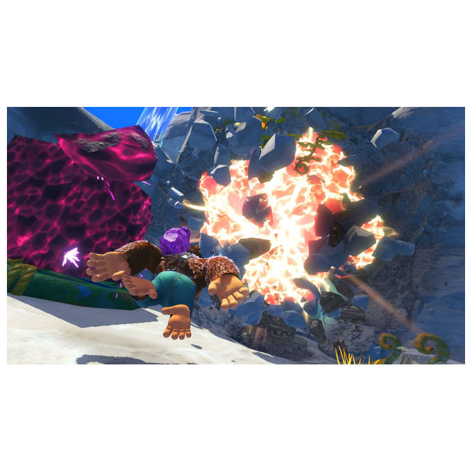 Nintendo 100126644 Donkey Kong Bananza Gioco per Nintendo Switch 2 Versione Linguistica Italiano, Inglese, Francese, Spagnolo, Tedesco, Olandese, Giapponese, Coreano, Russo colore Standard
