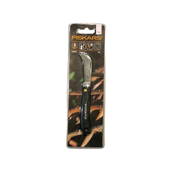Fiskars Coltello Da Innesto A Roncola K62
