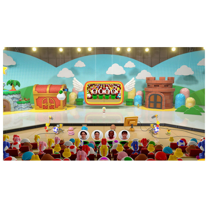 Nintendo 0045496312916 Super Mario Party Jamboree Gioco per Nintendo Switch 2 con 7 tabelloni e oltre 110 minigiochi colore Multilingue