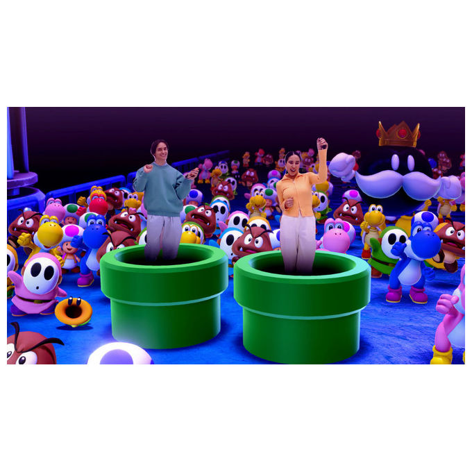 Nintendo 0045496312916 Super Mario Party Jamboree Gioco per Nintendo Switch 2 con 7 tabelloni e oltre 110 minigiochi colore Multilingue