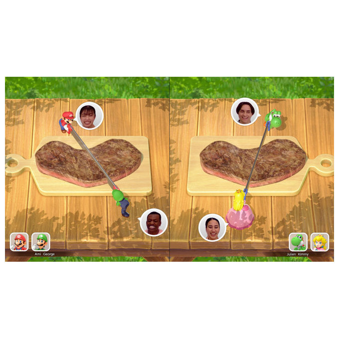 Nintendo 0045496312916 Super Mario Party Jamboree Gioco per Nintendo Switch 2 con 7 tabelloni e oltre 110 minigiochi colore Multilingue