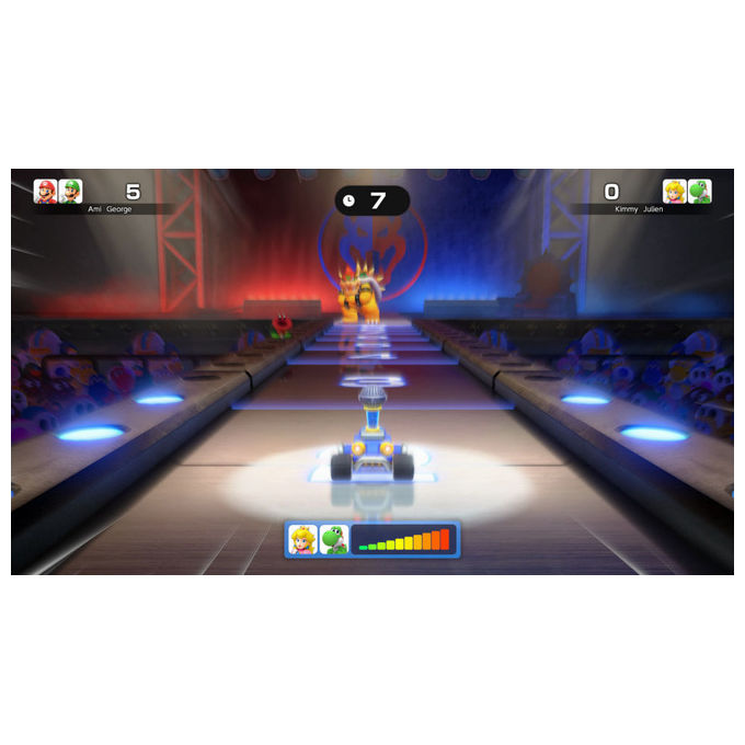 Nintendo 0045496312916 Super Mario Party Jamboree Gioco per Nintendo Switch 2 con 7 tabelloni e oltre 110 minigiochi colore Multilingue