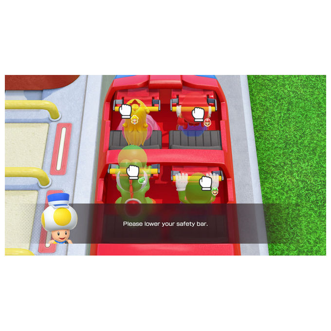 Nintendo 0045496312916 Super Mario Party Jamboree Gioco per Nintendo Switch 2 con 7 tabelloni e oltre 110 minigiochi colore Multilingue