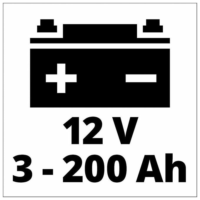 Einhell Caricabatteria Ce-Bc 10 M