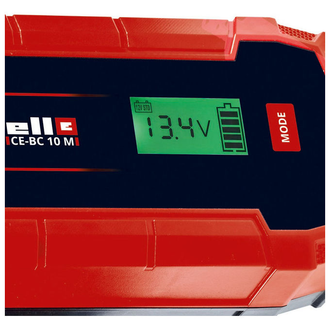Einhell Caricabatteria Ce-Bc 10 M