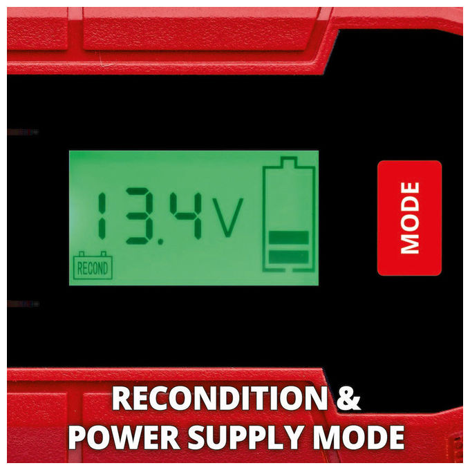 Einhell Caricabatteria Ce-Bc 10 M